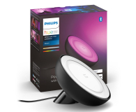 Inteligentne oświetlenie Philips Hue White and color ambiance Lampa Bloom (czarna) 8718699771126